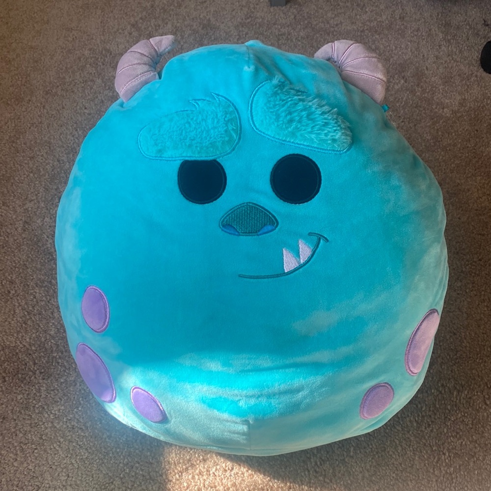 Sully Squishmallow 14 inch